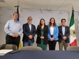 Ana Lucía Camacho, secretaria de Agricultura y Desarrollo Rural de Jalisco, destacó el esfuerzo de todos los organizadores para seguir con los altos estándares de este sector. EL INFORMADOR / E. Gómez