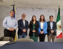 Ana Lucía Camacho, secretaria de Agricultura y Desarrollo Rural de Jalisco, destacó el esfuerzo de todos los organizadores para seguir con los altos estándares de este sector. EL INFORMADOR / E. Gómez
