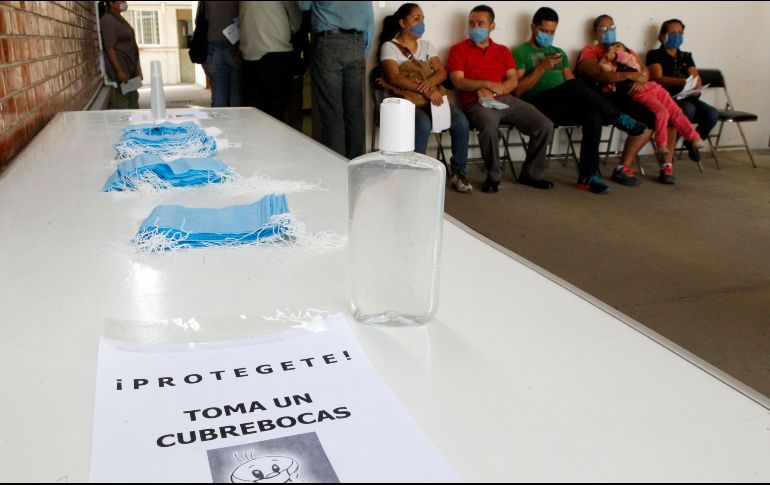 Los síntomas de la infección con H3N2 son similares a los de los virus de influenza estacional. INFORMADOR/ARCHIVO