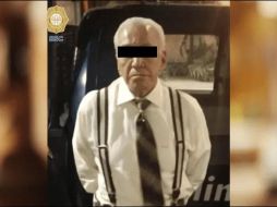 El abogado Jesús Hernández se encontraba privado de su libertad en el Reclusorio Preventivo Varonil Norte. ESPECIAL/SSC