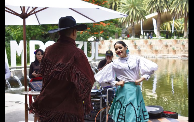 Baile Floklorico. GENTE BIEN JALISCO/Antonio Martínez