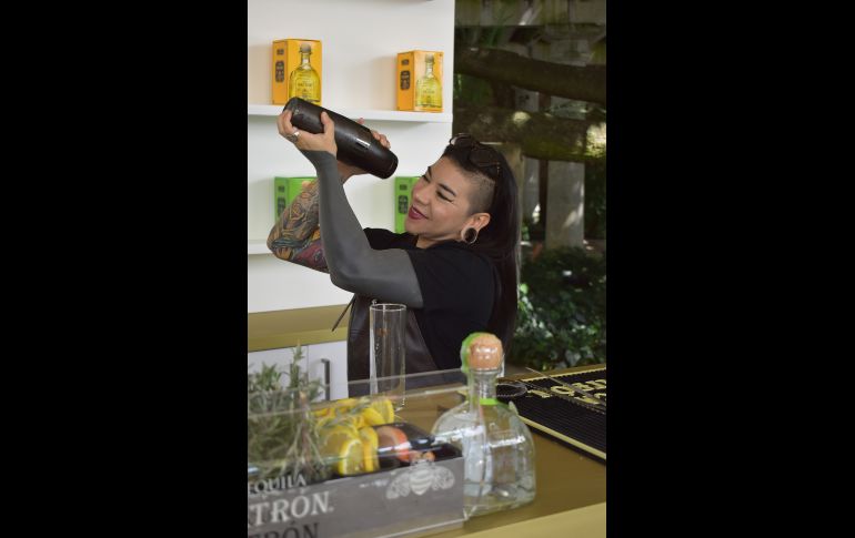 Aspecto. GENTE BIEN JALISCO/Antonio Martínez