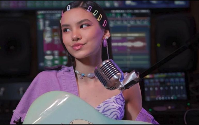 Ana Emilia. Las redes sociales le han permitido no ser consumida por el medio del entretenimiento y seguir teniendo pasatiempos. INSTAGRAM