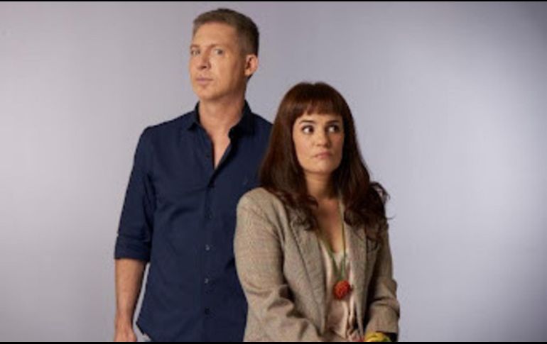 “30 noches con mi ex” ya está disponible en Star+. ESPECIAL/THE WALT DISNEY COMPANY MÉXICO.