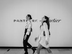 Rosa Sánchez y Denisse de Alba: Into the Wild. GENTE BIEN JALISCO/ MARÍA GUILLERMINA FERNÁNDEZ