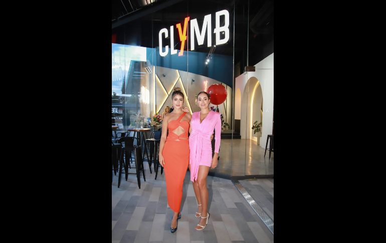 Pamela Allier y Paola Zurita. GENTE BIEN JALISCO/Antonio Martínez