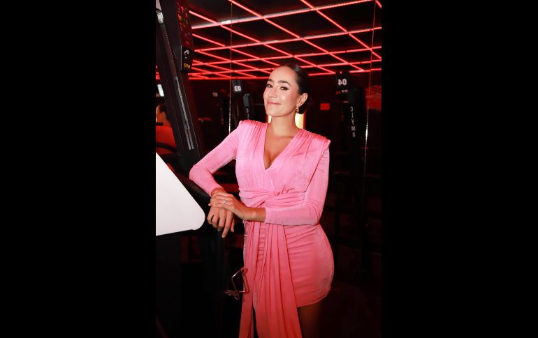 Paola Zurita. GENTE BIEN JALISCO/Antonio Martínez