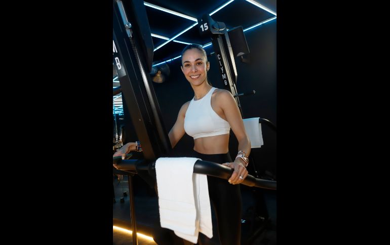 Majo Hernández. GENTE BIEN JALISCO/Claudio Jimeno