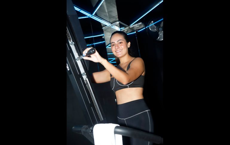 Chio Ituarte. GENTE BIEN JALISCO/Claudio Jimeno