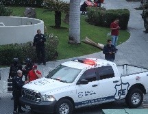 El domingo ocurrió una balacera en Puerta de Hierro, Zapopan. EL INFORMADOR/ CARLOS ZEPEDA