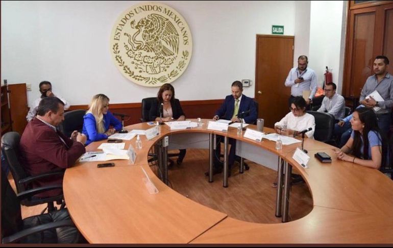 La celebración de la audiencia ha sido aplazada en tres ocasiones, originalmente estaba programada para el día primero de agosto. EL INFORMADOR/ARCHIVO