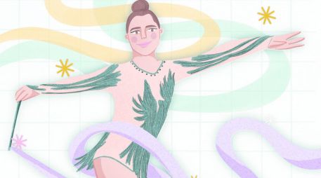 Rut Castillo subió al podio en Juegos Panamericanos y Centroamericanos. ESPECIAL/M. Robles