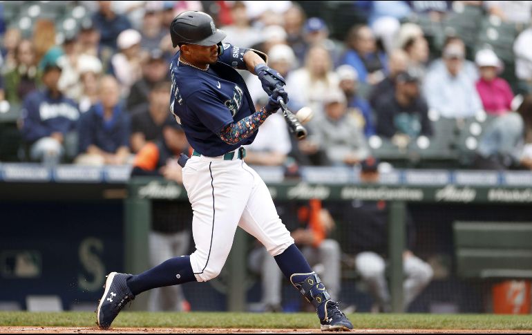 Los Marineros de Seattle serán protagonistas en la ronda de comodines, pues vuelven a playoffs luego de 21 años de ausencia. AFP/S. Chambers