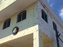 La disputa es con un grupo conocido como 