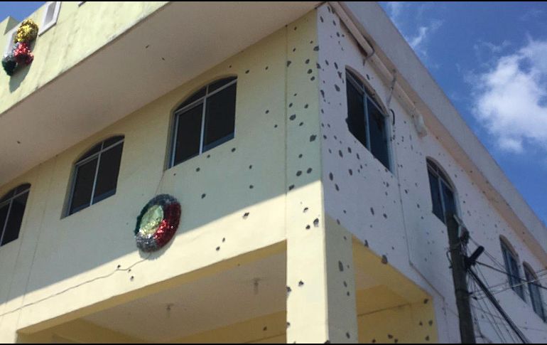 La disputa es con un grupo conocido como 