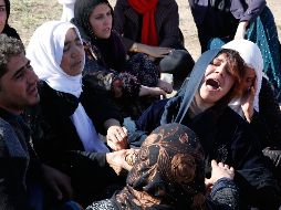 Hasta el momento se contabilizan por lo menos 82 muertos por protestas en diferentes regiones de Irán. EFE/ A. Taherkenareh