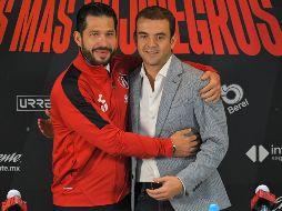 Ahora será Benjamín Mora el encargado de seguir con la 