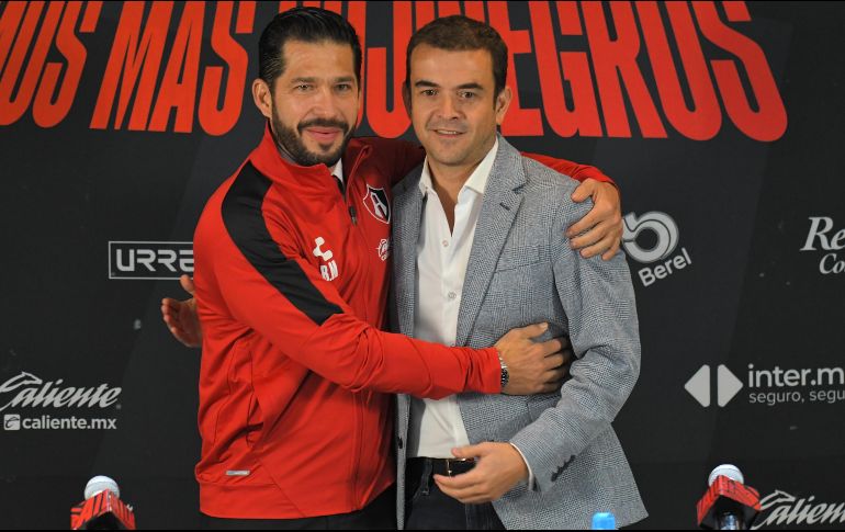 Ahora será Benjamín Mora el encargado de seguir con la 