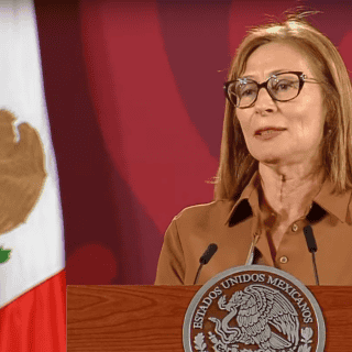 "No hay nada abrupto", dice Tatiana Clouthier tras renunciar