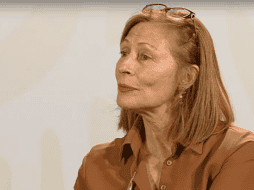 El Presidente López Obrador asegura que platicó con Tatiana Cloutihier sobre su renuncia desde julio. YOUTUBE / Gobierno de México