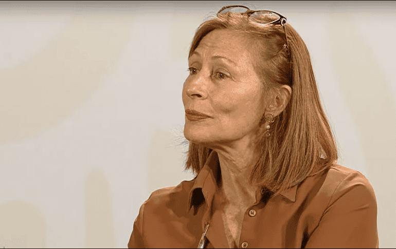 El Presidente López Obrador asegura que platicó con Tatiana Cloutihier sobre su renuncia desde julio. YOUTUBE / Gobierno de México