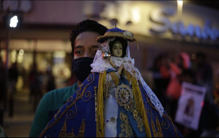 Los puntos más importantes de vigilancia durante la Romería serán precisamente el ingreso al municipio y hasta llegar a los Arcos de Zapopan. EL INFORMADOR / ARCHIVO