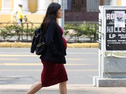 Actualmente la maternidad ocupa el octavo lugar entre las prioridades de la mujer en México. EFE/ARCHIVO