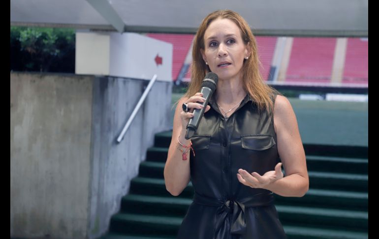 Nelly Simón. GENTE BIEN JALISCO/Claudio Jimeno