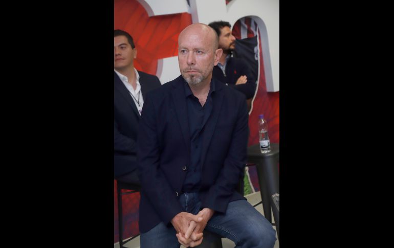 Miguel Buere Villegas. GENTE BIEN JALISCO/Claudio Jimeno