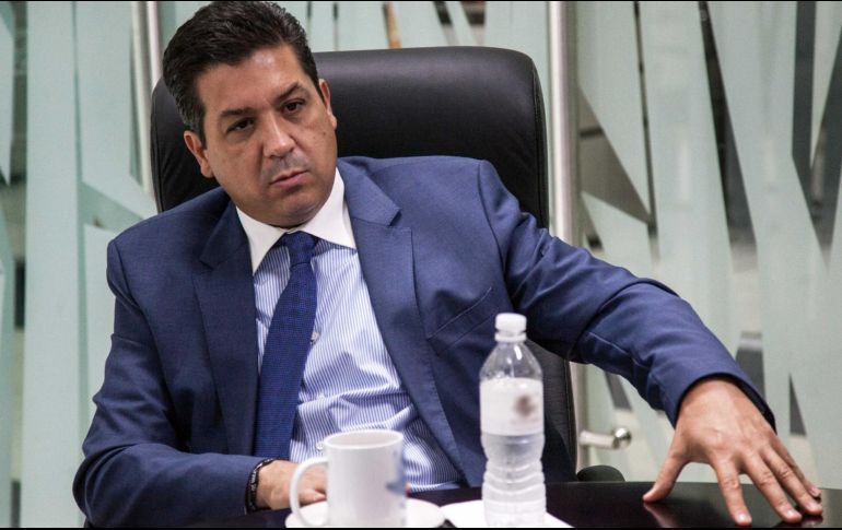 Fuentes federales comentaron que ya se iniciaron los trámites ante la Interpol para la emisión de la ficha roja para la búsqueda y localización de Francisco Javier García Cabeza de Vaca en más de 120 países. SUN / ARCHIVO