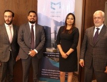 César Maillard recomendó a las empresas de Jalisco legitimar sus contratos colectivos de trabajo. EL INFORMADOR / A. Camacho