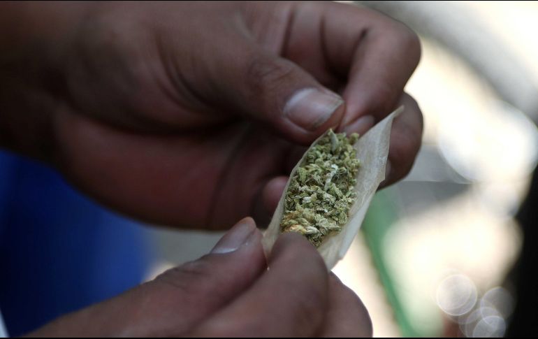 Enviar a la cárcel a gente simplemente por poseer marihuana ha afectado a demasiadas vidas y ha supuesto que haya personas en la cárcel por una conducta que es legal en muchos estados EL INFORMADOR/ ARCHIVO