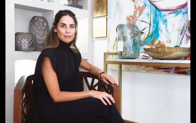 Sofía Basave. GENTE BIEN JALISCO/Claudio Jimeno