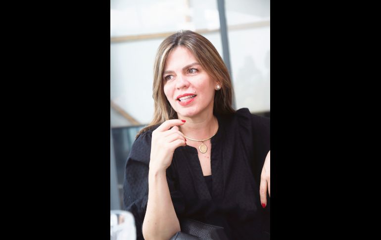 Catalina Olea. GENTE BIEN JALISCO/Claudio Jimeno