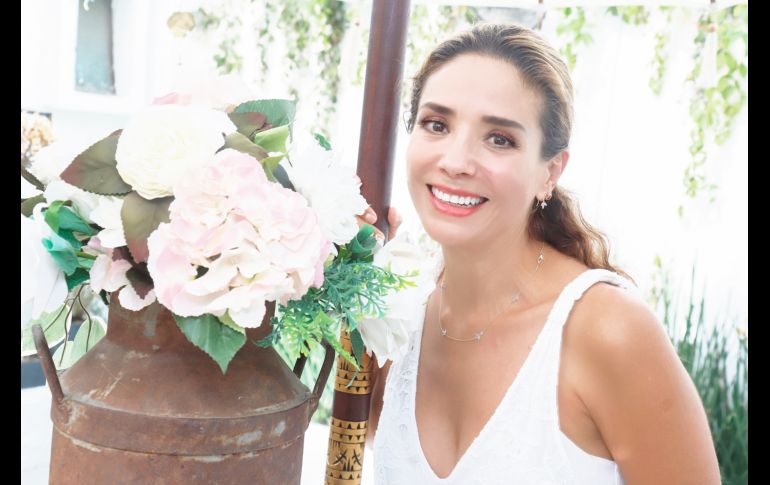 Clo Jiménez. GENTE BIEN JALISCO/Claudio Jimeno