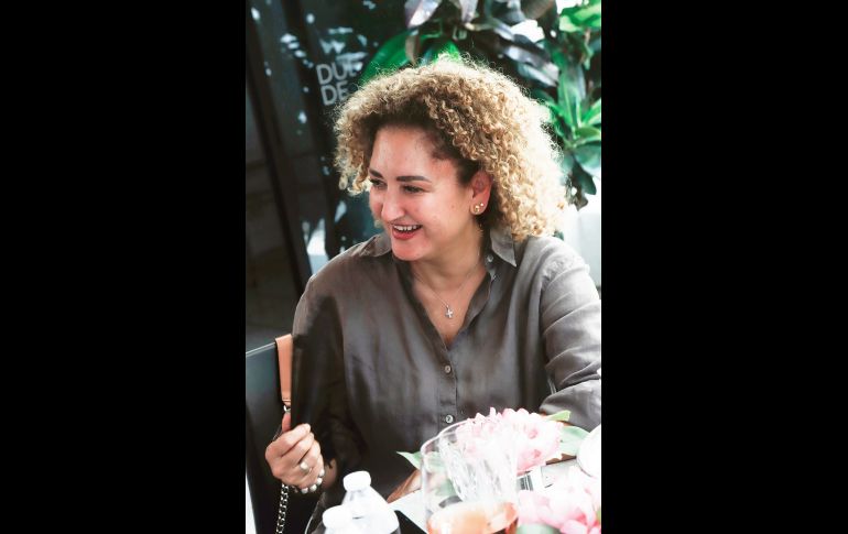 Asuel Naveja. GENTE BIEN JALISCO/Claudio Jimeno