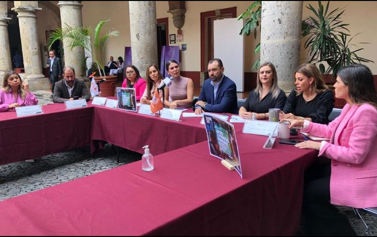 La diputada Mónica Magaña Mendoza, presidenta de la Comisión legislativa de Movilidad, explicó que el nuevo fondo no implica cambios a los apoyos que ya están vigentes. EL INFORMADOR/R. Rivas