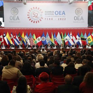 Grupo de 24 países piden en OEA una condena "a agresión de Rusia" a Ucrania