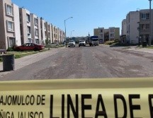 Policías recibieron el reporte de un bulto sospechoso en avenida Acre o Camino a los Dolores a su cruce con la avenida La Villa. EL INFORMADOR/ARCHIVO