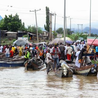 Nigeria: Inundaciones matan a siete personas