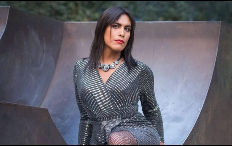 La diputada trans pretende proteger y salvaguardar a las y los trabajadores sexuales. TWITTER/@MARIACLEMENTEMX