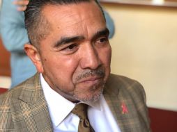 Daniel Espinosa Licón, presidente del Supremo Tribunal de Justicia del Estado. EL INFORMADOR/R. Rivas