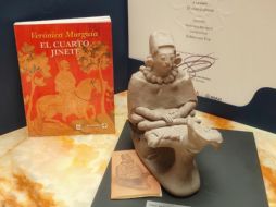 ‘El cuarto jinete’ es una historia en la que Verónica Murguía otorga vida al horizonte espiritual de finales de la Edad Media. CORTESÍA / Editorial Era