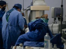 La XXXV Asamblea Médica de Occidente se realizará en las instalaciones de la AMJ y el Centro Universitario de Ciencias de la Salud. EL INFORMADOR/ARCHIVO