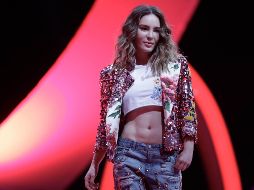 Si bien la carrera artística de Belinda es muy importante, no podemos negar que su vida privada siempre ha llamado la atención. SUN/ARCHIVO