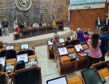 El Congreso de Jalisco aprobó reformar la Ley para los Servidores Públicos del Estado. EL INFORMADOR/R. Rivas