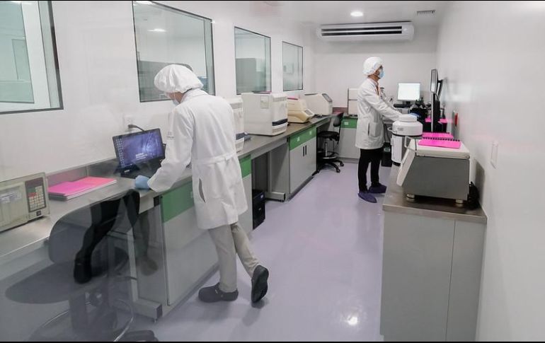 Jalisco será una de las tres Entidades federativas que contará con autorización para realizar las pruebas en el LESP. ESPECIAL