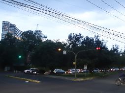 En el plan se contempla una ciclovía confinada en las dos aceras y banquetas transitables. EL INFORMADOR/C. Zepeda