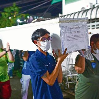 Ataque a guardería tailandesa deja un total de 37 muertos y 12 heridos