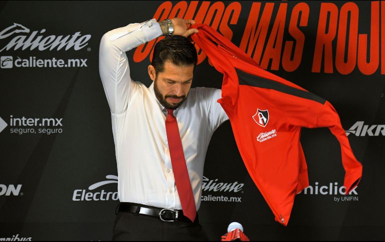 Benjamín Mora señaló que no llega a cambiar las cosas en el equipo, sino a sumar nuevas ideas. IMAGO7/S. Bautista